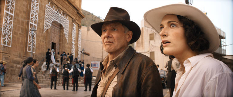 Como Indiana Jones, com Harrison Ford, se modernizou - 26/06/2023