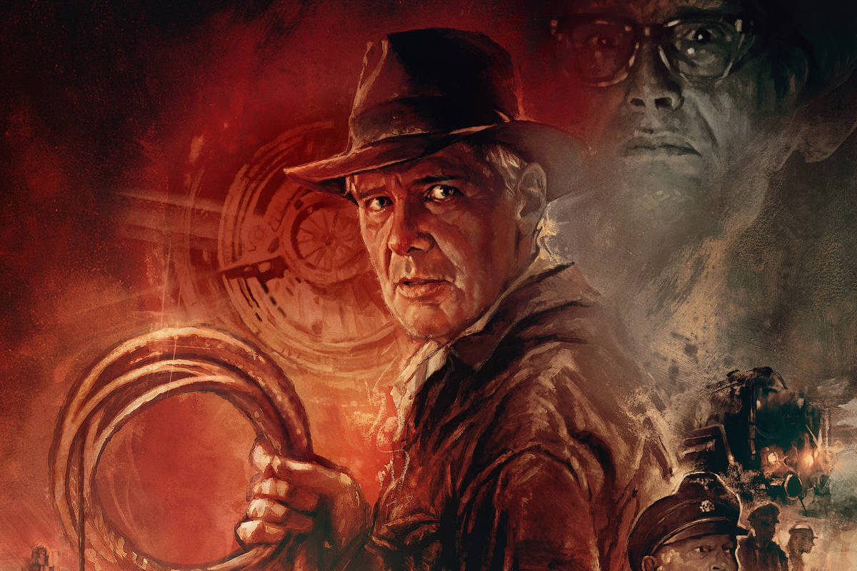 Como Indiana Jones, com Harrison Ford, se modernizou - 26/06/2023