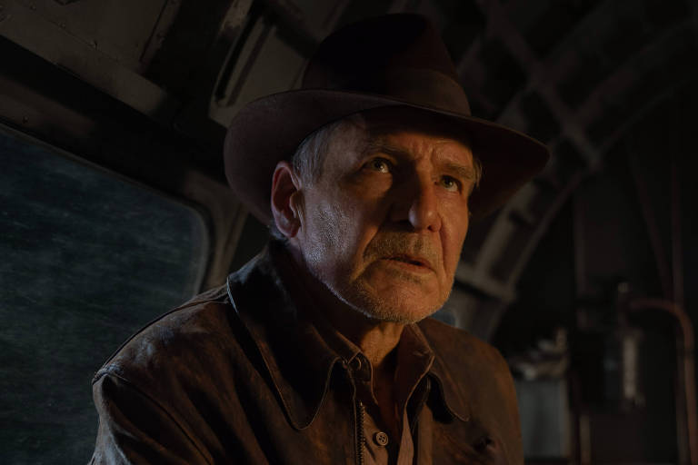 Conheça a cena de 'Indiana Jones' favorita de Harrison Ford, que vive o arqueólogo