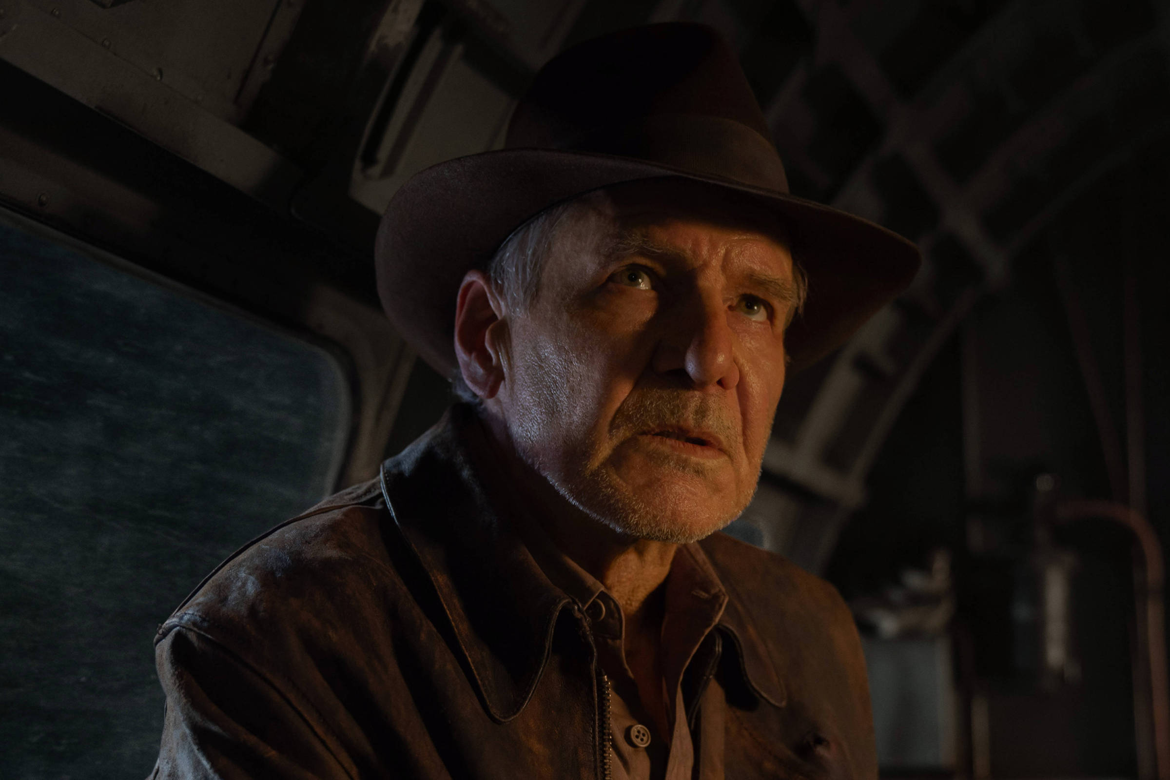 Indiana Jones 5  Novas imagens revelam personagens de Mads