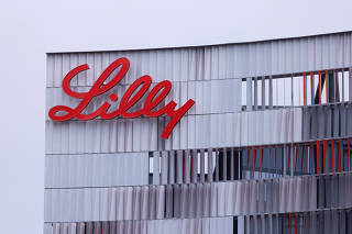 FILE PHOTO: Lilly Biotechnology Center is shown in San Diego after cutting price of insulin