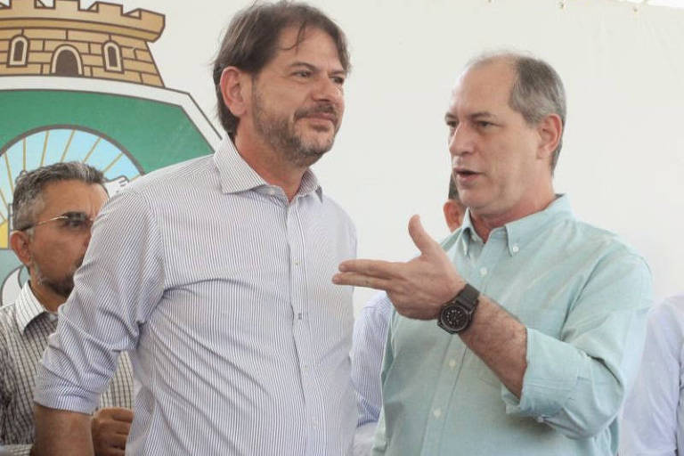 Ciro Gomes defende deputado para posto cobiçado pelo irmão Cid