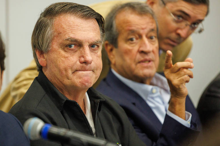PL de Bolsonaro apresenta ao TSE prestação de contas erradas do ano eleitoral de 2022