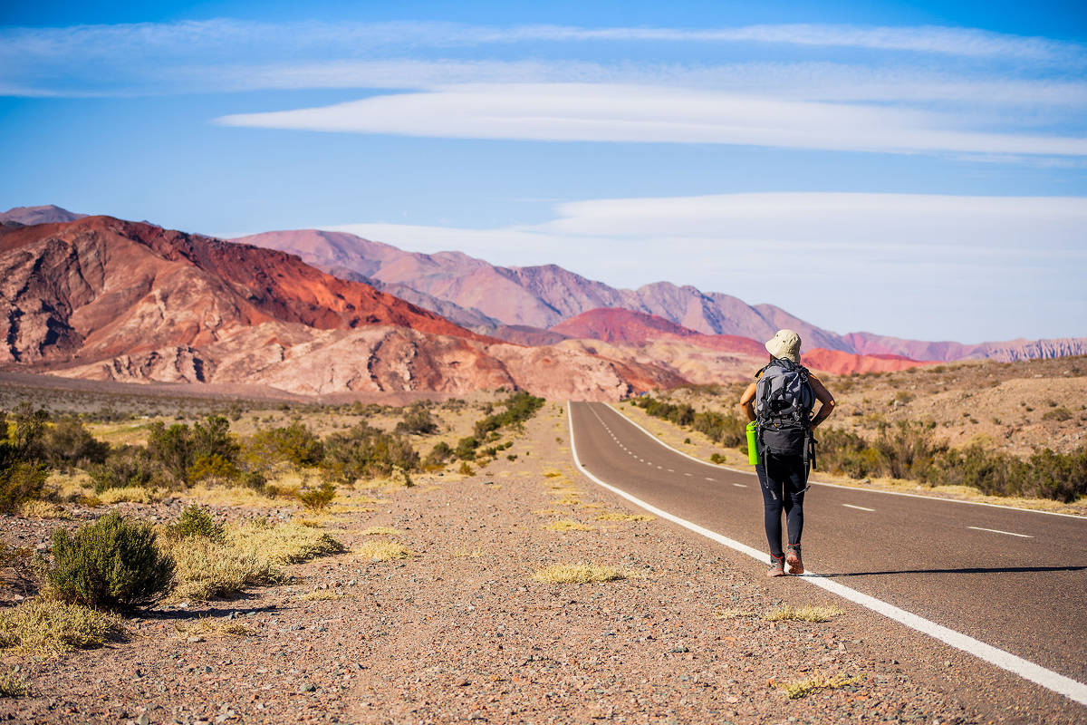 As principais rotas para viajar de carro na Argentina (e mais!)