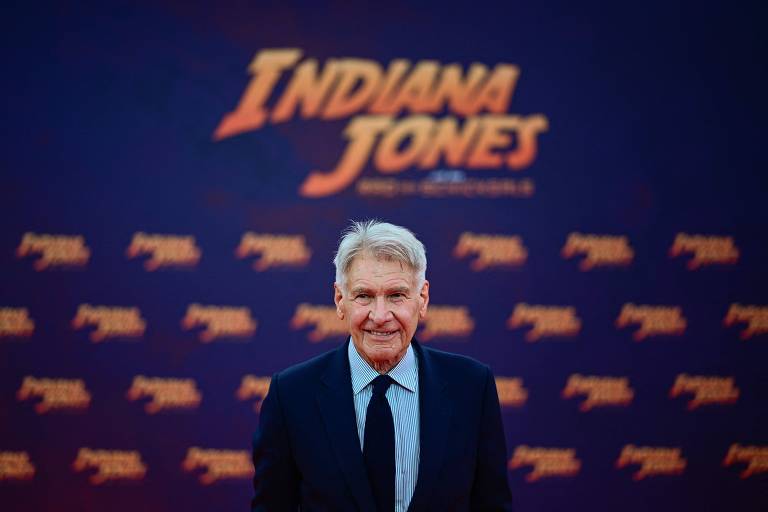 Sem Harrison Ford se vai também Indiana Jones, escreve leitor