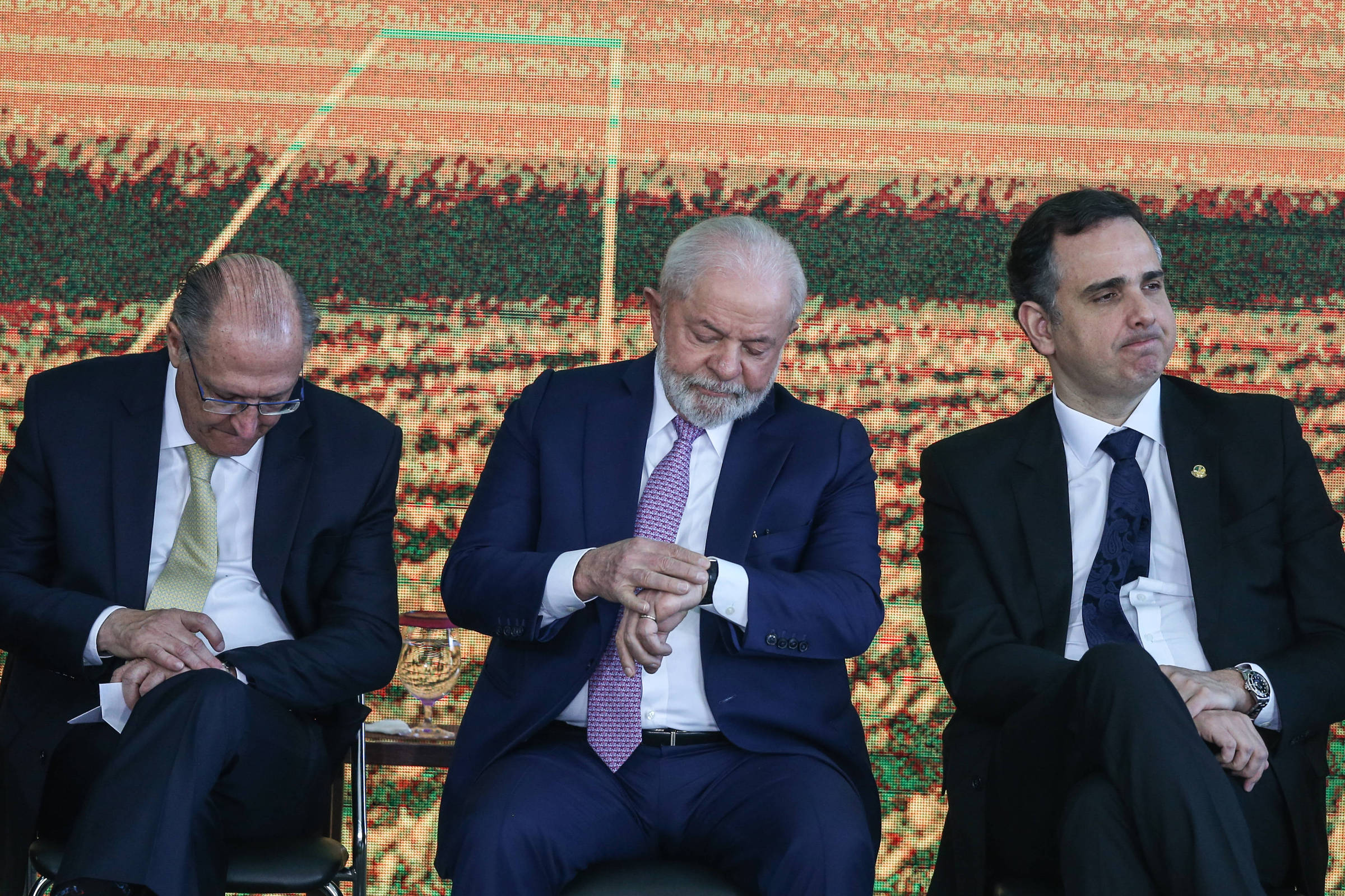 Lula anuncia programa de apoio ao desenvolvimento da agricultura