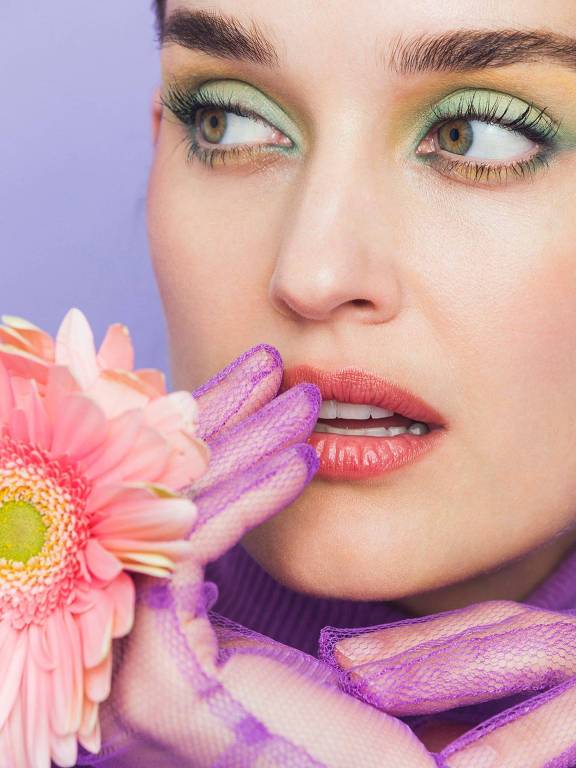 Imagens da modelo Kate Harrison