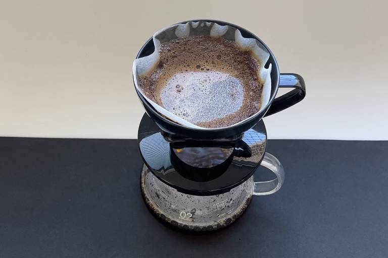 Como fazer café coado perfeito