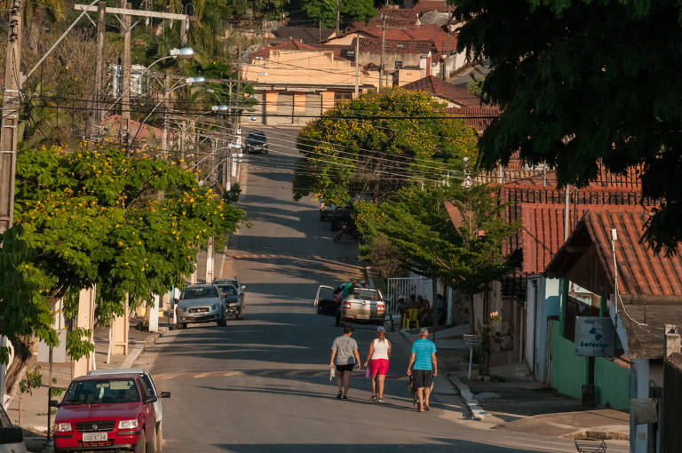 Serra da Saudade (MG) é o município com menor número de habitantes do país