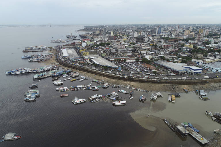 Única capital do norte a figurar no ranking, Manaus, com 2.063.547 habitantes, figura na 7ª posição