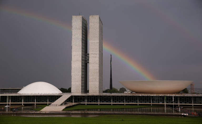 Brasília, capital federal, é apontada pelo Censo de 2022 como a 3ª maior cidade do Brasil, com 2.817.068 de moradores