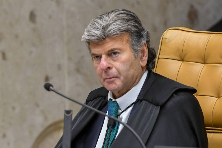Fux vota contra juiz das garantias após 3 anos - 28/06/2023 - Poder - Folha