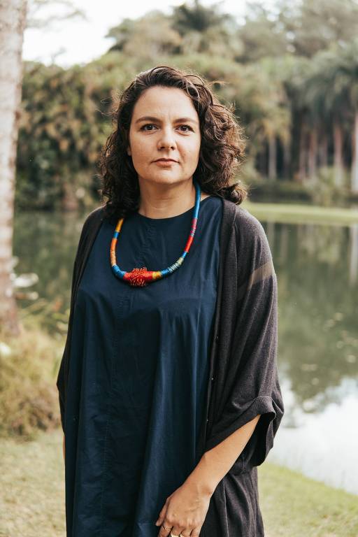 A nova diretora arística de Inhotim, Júlia Rebouças
