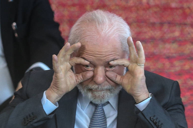 Este é Lula em 2023