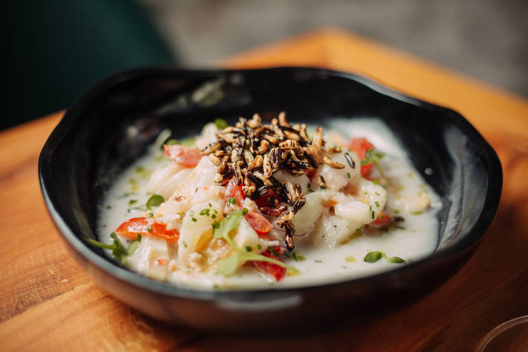 Festival de Ceviche na Avenida Paulista reúne cinco chefs de