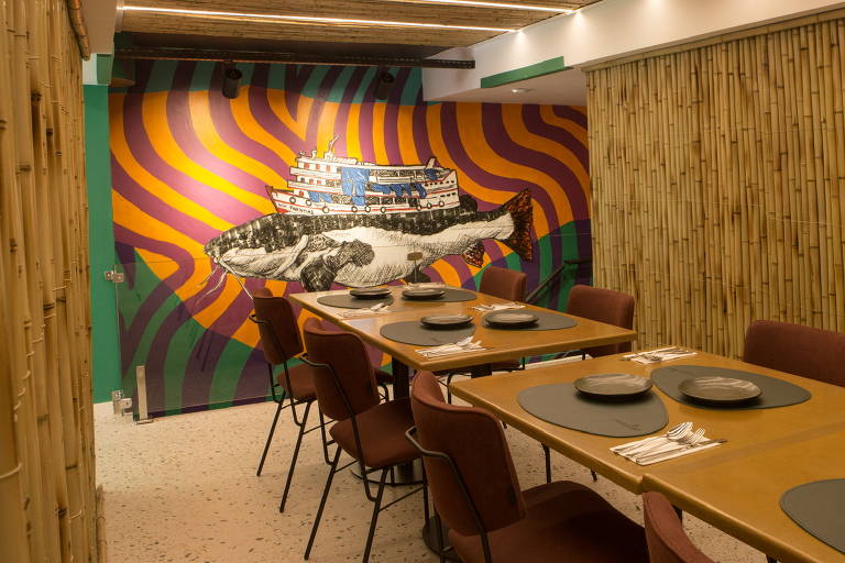 Veja restaurantes de famosos como Caio Castro em SP - 08/09/2023 -  Restaurantes - Guia Folha
