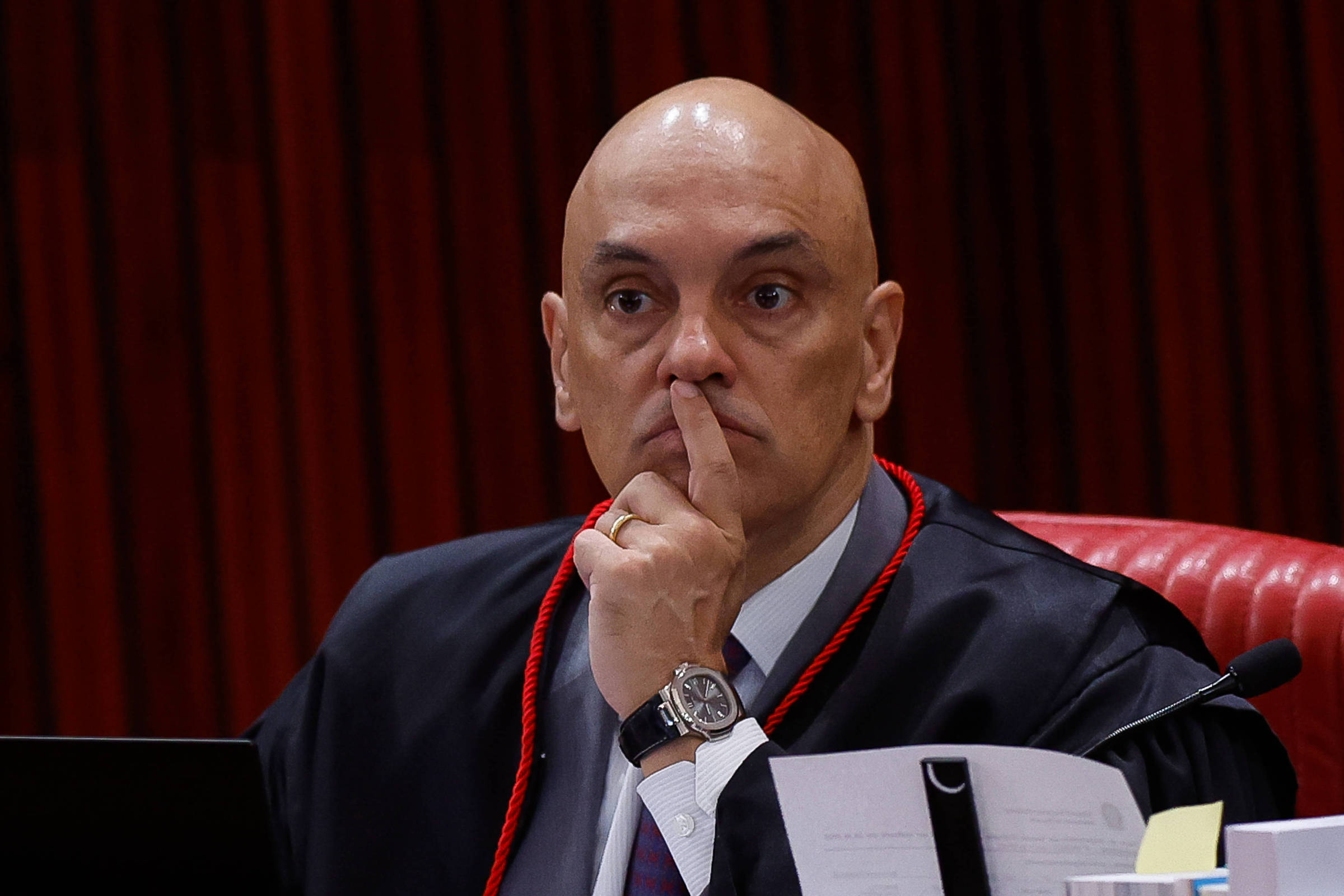 Moraes testifies to the PF about hostility at Rome airport – 07/24/2023 – Politics