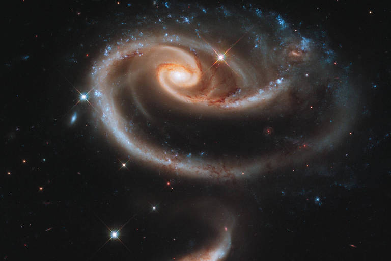 Astrofísicos registram 'murmúrio' do universo