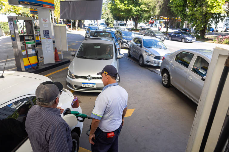 Junho tem recorde na discrepância de preço da gasolina