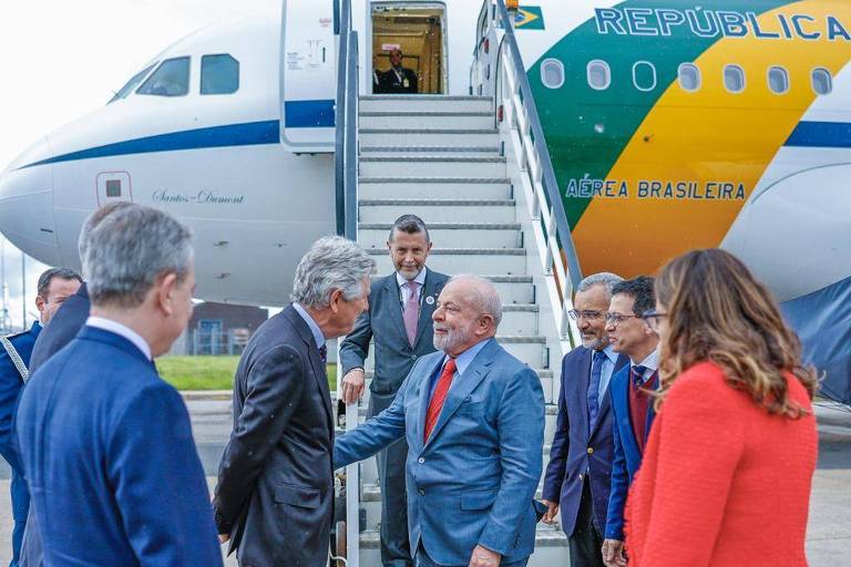 Governo mapeia desgaste com viagens de Lula ao exterior e mobiliza aliados