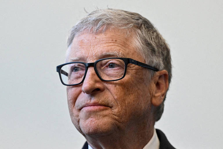 Entrevistadas para trabalhar no escritório de Bill Gates foram questionadas sobre nudes e traição, diz jornal