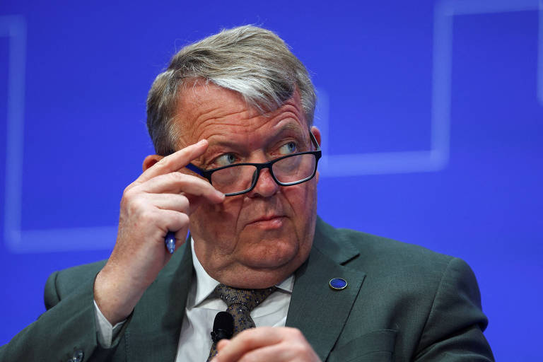 UE não deve relaxar padrões para acelerar adesão da Ucrânia, diz Dinamarca
