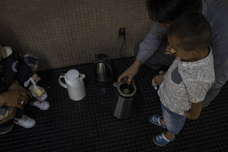 Até maio de 2023, 7.517 vistos de acolhida humanitária haviam sido emitidos para afegãos pelo Brasil