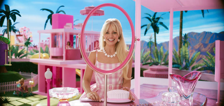 Imagens do filme 'Barbie'