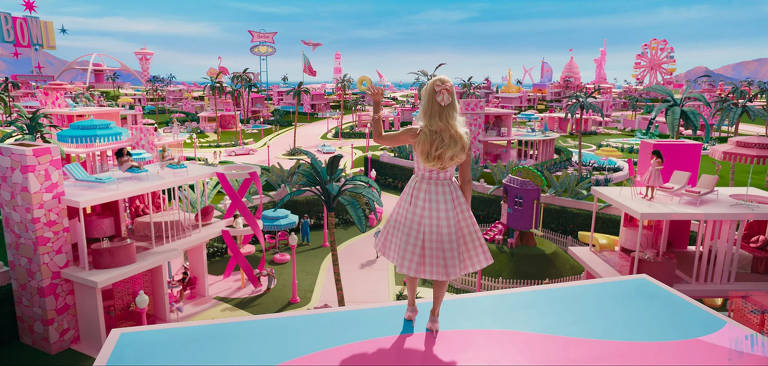 Deputada faz campanha contra o filme Barbie: “Não levem os filhos”