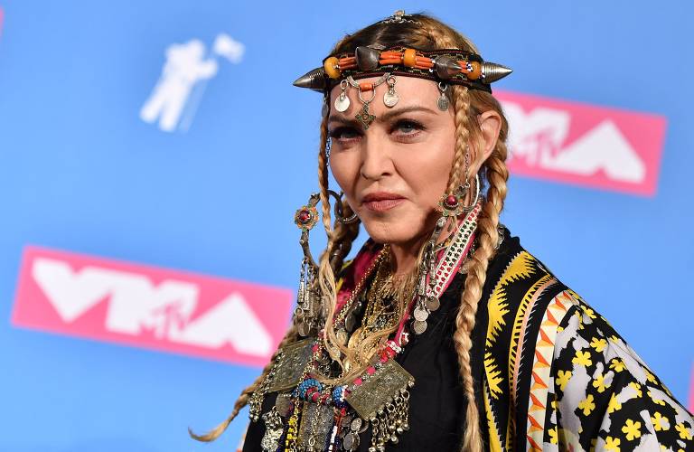 Veja fotos mais recentes de Madonna