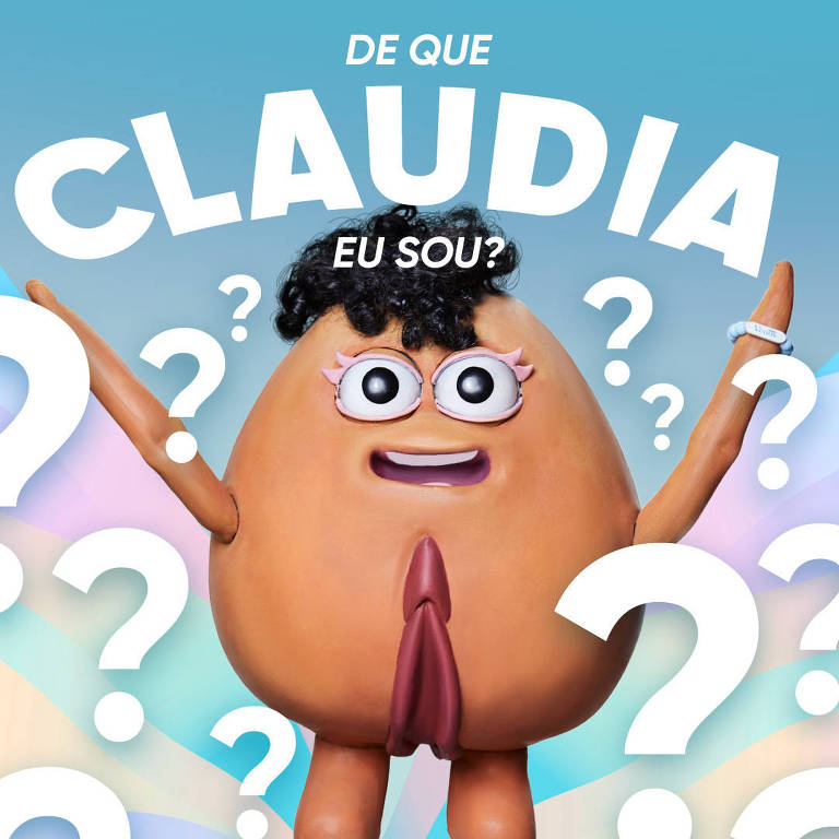 Já conhece a PPK da Claudia?