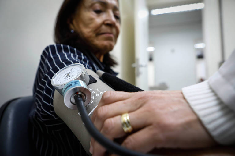 Hipertensão atinge 1/4 dos brasileiros, aponta relatório da OMS