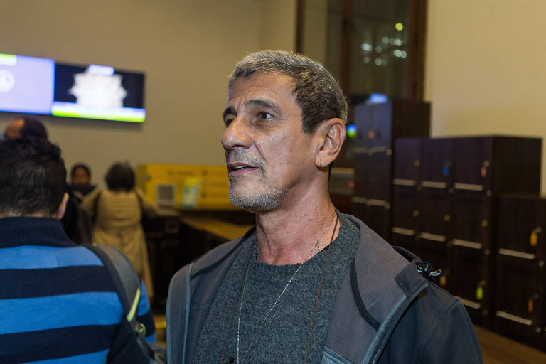 O diretor do CCBB, Marco Antonio Rodrigues