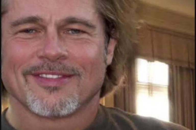 Homem se passa por Brad Pitt e tira quase R$ 1 milhão de espanhola que achava que o namorava