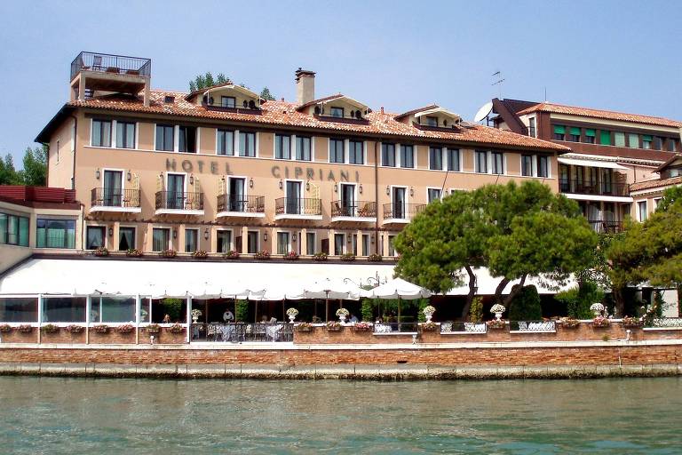 Hotel Cipriani, em Veneza, é o melhor do mundo, segundo lista; veja os brasileiros do ranking