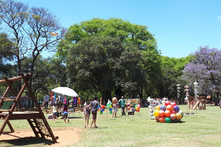 Ibirapuera, Horto e outros parques de SP têm programação de férias gratuita em julho; veja quais