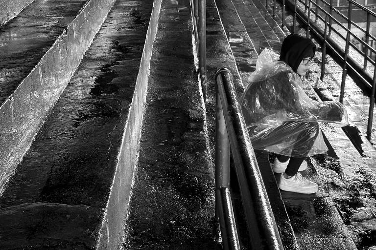 Santos foi eliminado na primeira fase da Copa Sul-Americana