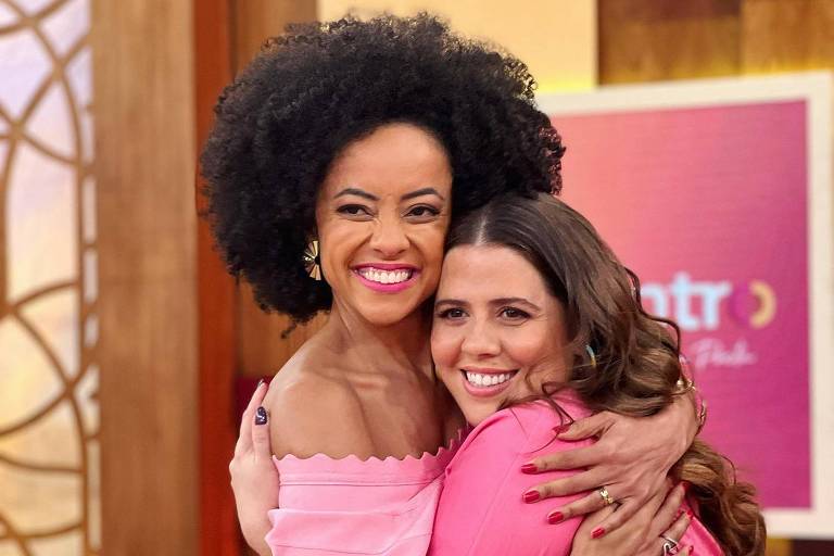 Quem são Tati Machado e Valéria Almeida, substitutas de Patrícia Poeta no Encontro