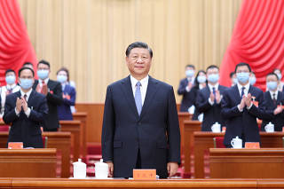 CHINA-BEIJING-CYLC-19TH NATIONAL CONGRESS-OPENING (CN)