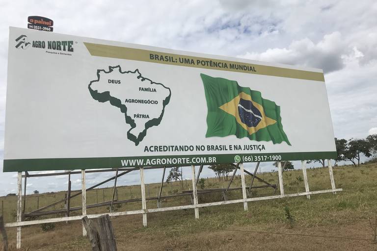 Agronegócio apóia Bolsonaro