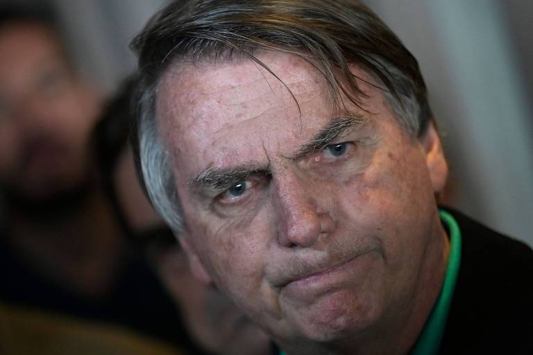 Bolsonaro diz que eleições de 2022 foram 'desastre', mas são 'página virada'