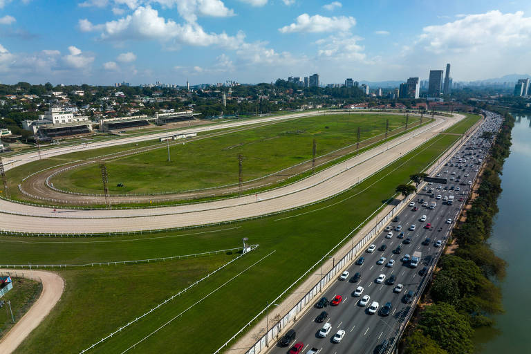 Nunes diz que não acredita em proposta de Perillo para transformar o Jockey em parque