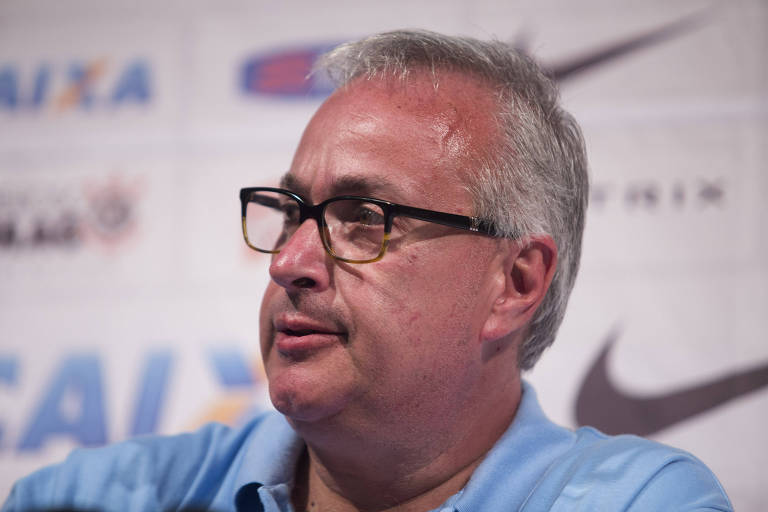 Roberto de Andrade foi presidente de 2015 a 2017