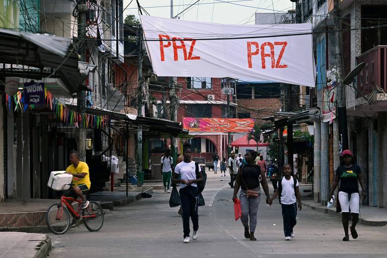 Avanços dos acordos de paz melhoraram a Colômbia, mas é necessário persistência
