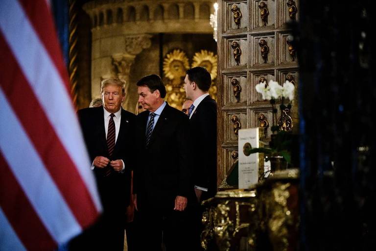 Barrar Bolsonaro não faz Brasil melhor que EUA, publica NYT