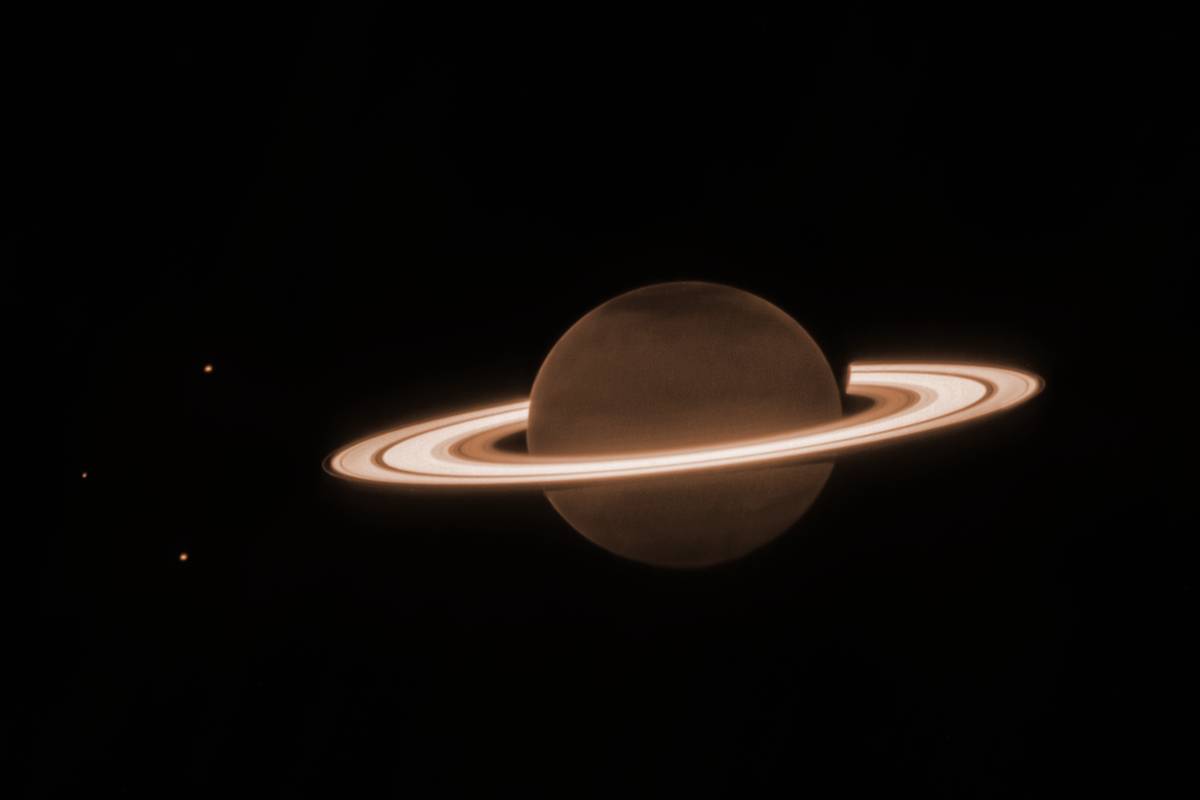 Os anéis de Saturno estão desaparecendo em 2025?