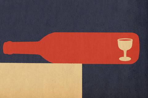 Vida de Alcoólatra