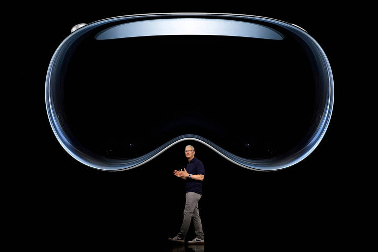 Apple vai fazer grande corte no plano de produção do Vision Pro