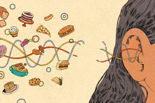 Researchers are continuing to investigate how semaglutide works, how it may influence aspects of the brain like food noise and the potential it has for other uses, like treating addiction. (Kaitlin Brito for The New York Times)
