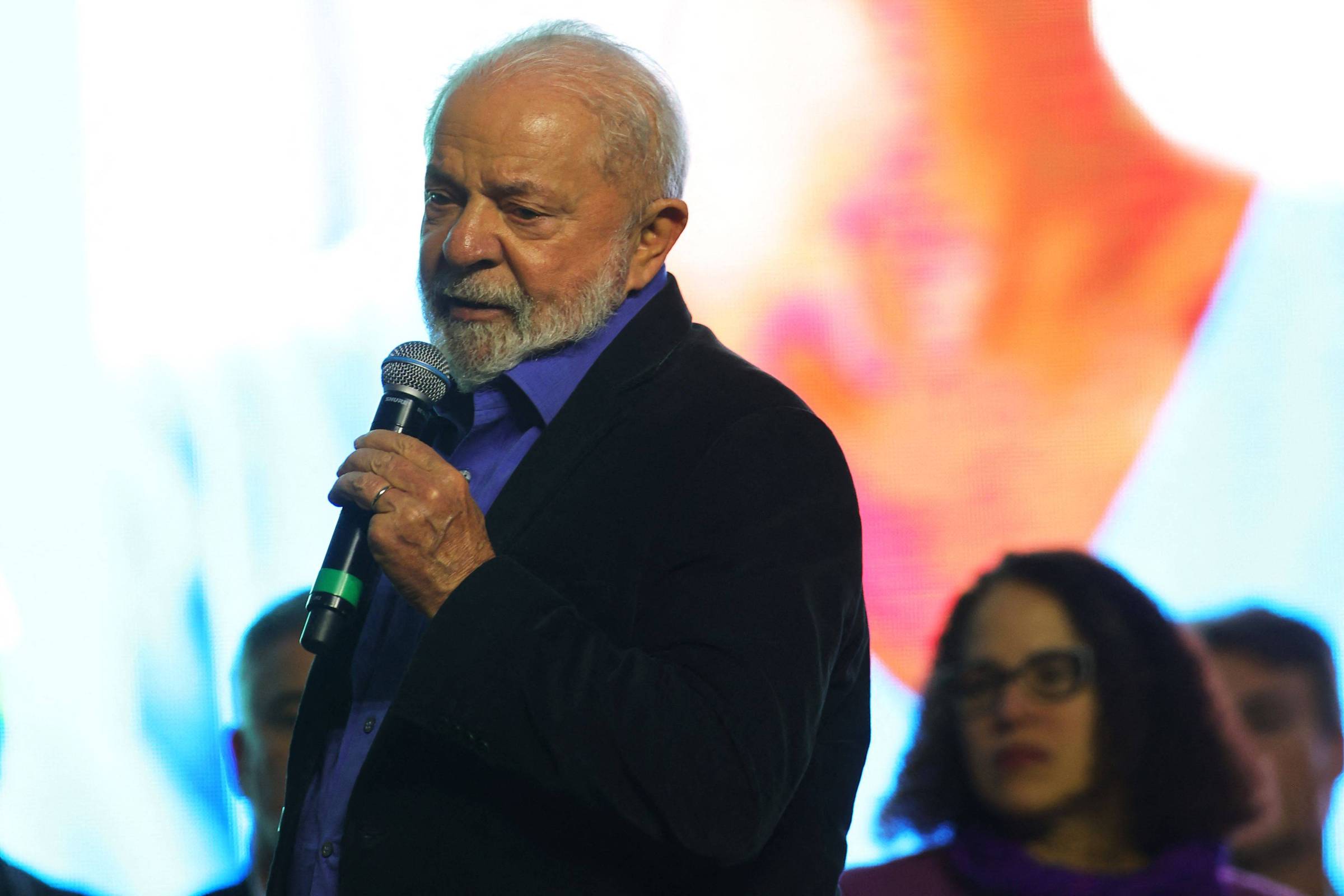 Lula keeps Bolsonaro in speech and demands work until 2026 – 07/03/2023 – Power